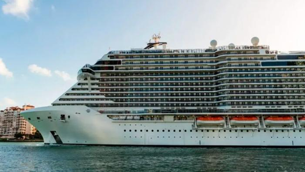 Kruvaziyer tatilinde çocuk yasağı